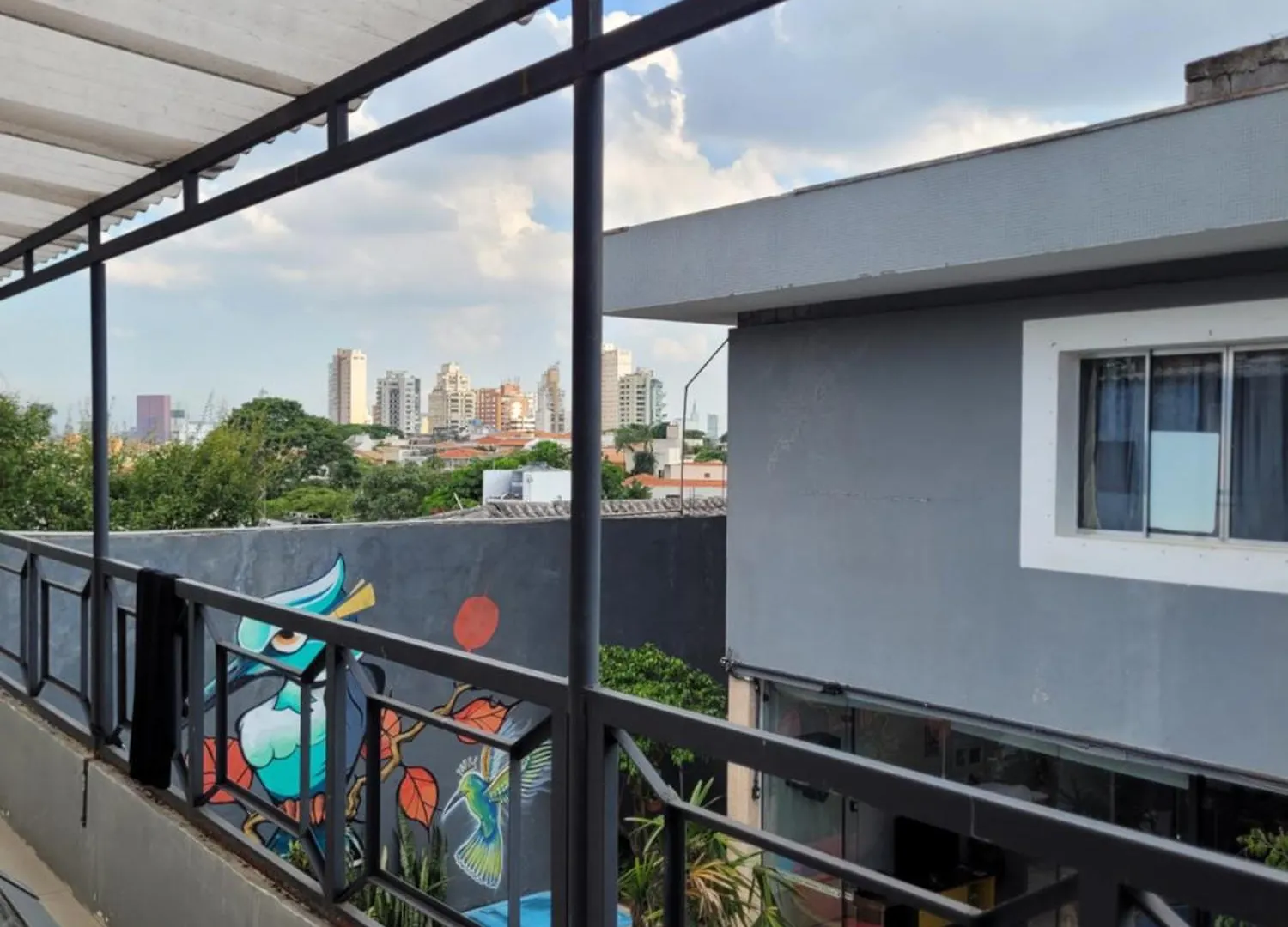 Kaleidoscopio Hostel Sao Paulo Brazil
