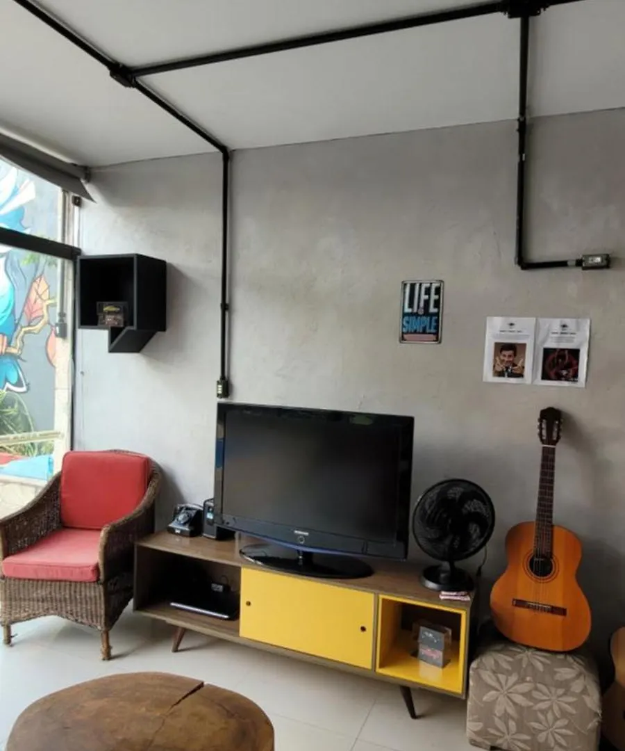 Kaleidoscopio Hostel Sao Paulo