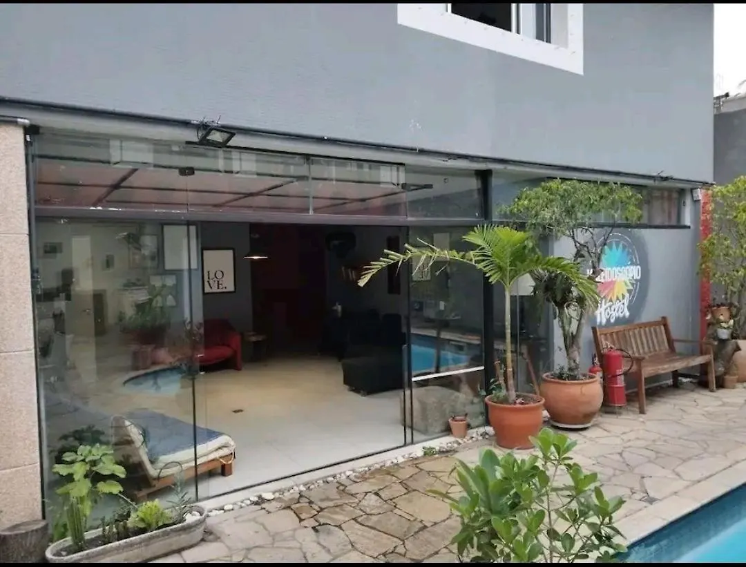 Kaleidoscopio Hostel Sao Paulo
