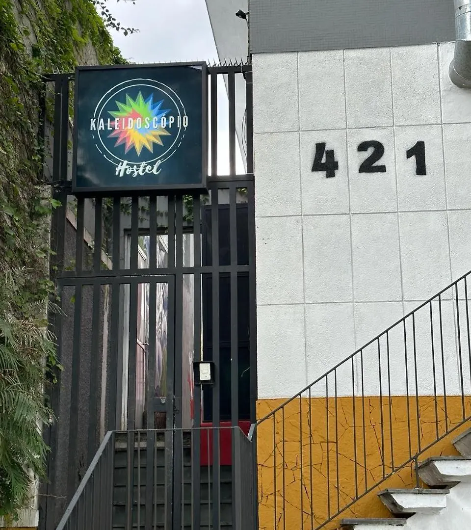 Kaleidoscopio Hostel Sao Paulo
